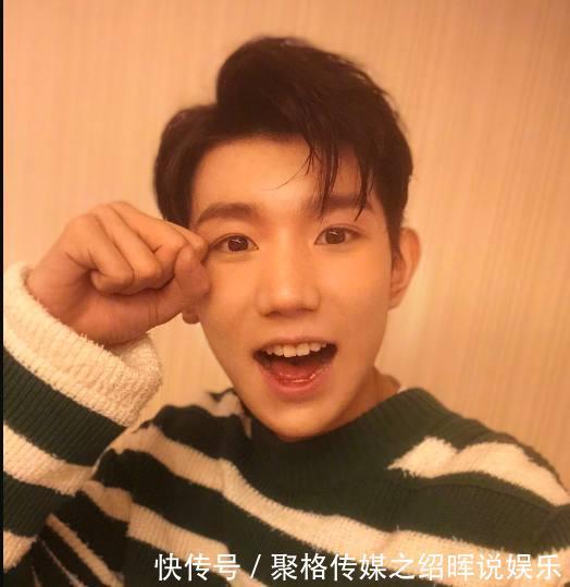 换了发型的王源终于走上了颜值巅峰！网友：什么发型都帅！