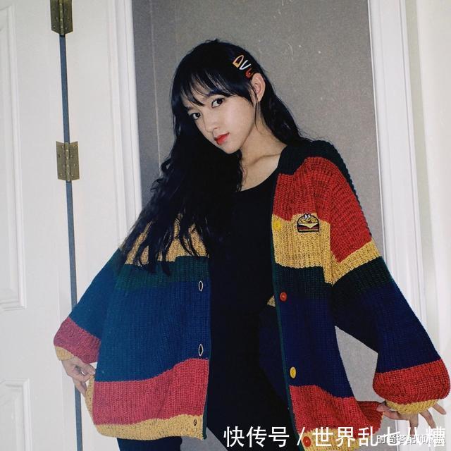 脸上:脸上有这3个特征的女生,劝你不要留刘海,否则土气又显老