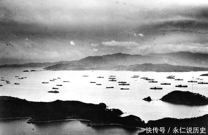 韩国■68年前韩国战争罕见旧照, 汉城被夷为平地