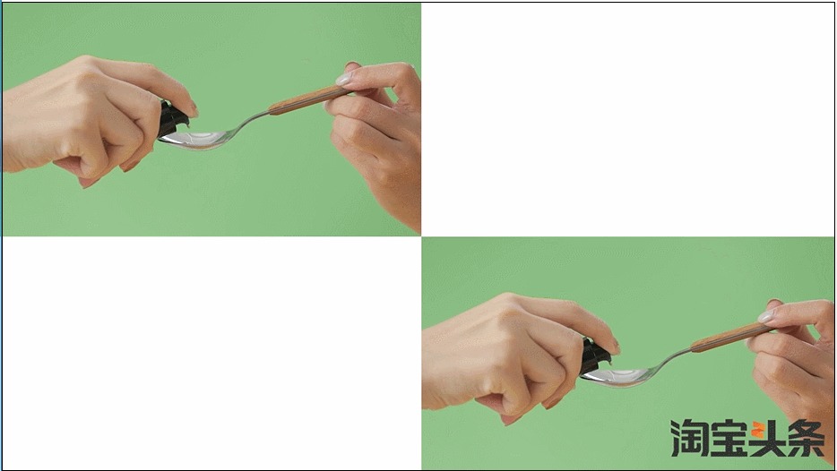 夏天吃的清淡，妆容也要画的清凉！