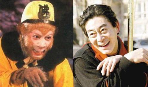 还原当年“猴子敬礼”真相，六小龄童老师说谎炒作多年人品遭质疑
