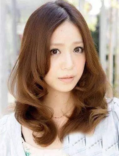  [女生]10款日系女生潮流时尚发型，带你走进国外发型！