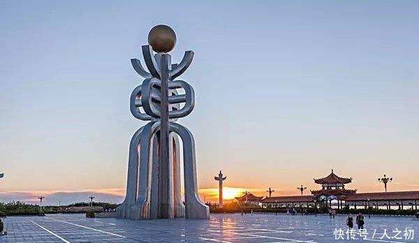 中国最奇特的城市，凌晨3点太阳就升起来了，一不小心就出国