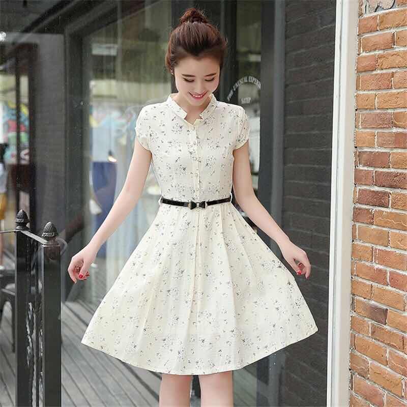 老婆宁可不买化妆品，也要买”减龄裙“，果然美嫩超年轻动人