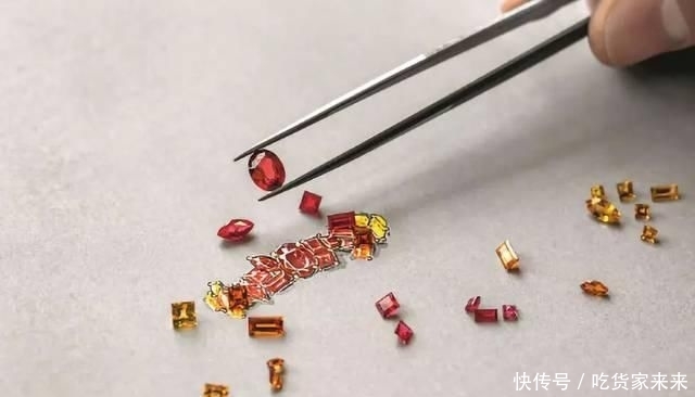 #拒绝#别拿老眼光看它,20+的你没理由拒绝红宝石!