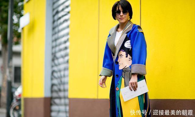 走向:流行色决定时尚走向,2020火爆的单色系收齐了吗