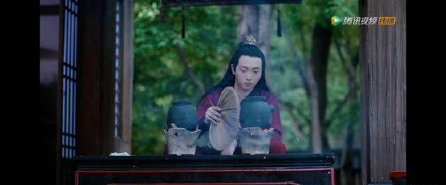 『温琼林』《陈情令》关于“鬼将军温宁”有段剧情，看一次哭一次