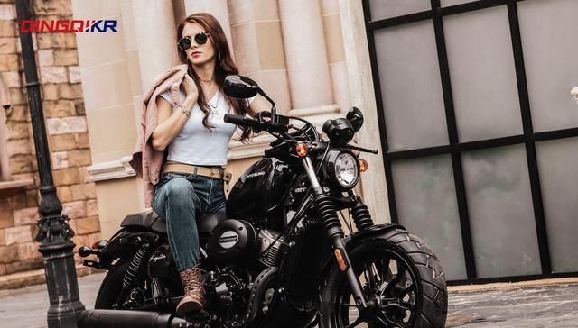 『适合』车友问,身高160,上下班代步20km,哪些复古车比较适合?