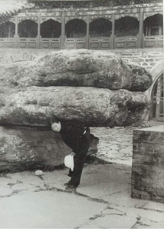  工作：林徽因35张工作照，很是珍贵！每一张都很美！