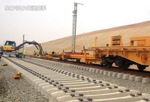  「复兴」世界难度最高的高铁只有中国敢接，建成速度比复兴号还