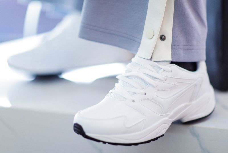 谭维维携手 361 度在成都做了场 HIIT 训练，她对美的定义自有看法