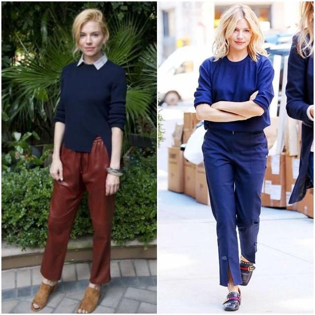 为什么她的街拍十几年了还这么受欢迎？