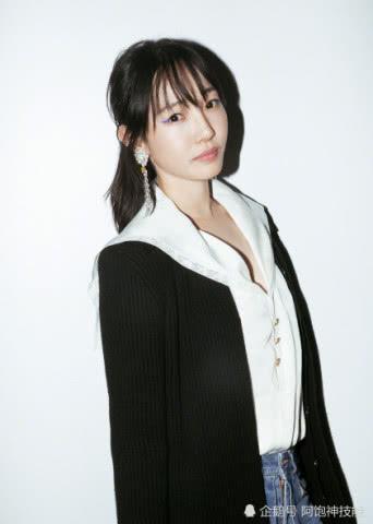 这是34岁白百何？离婚后气质变化太大，精修图也挡不住一脸颓态