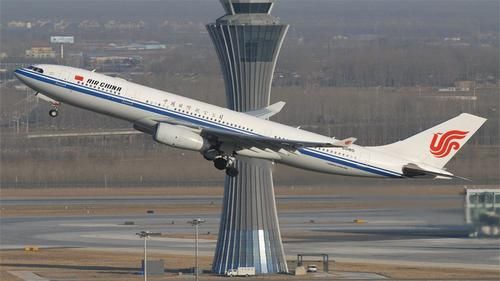 从北京飞往欧洲的飞机：都要在北京的天空中绕一圈，这是什么原因