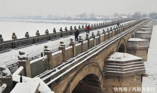 世界最具历史意义的桥,中国卢沟桥与断桥落榜,唯泰国二战桥上榜