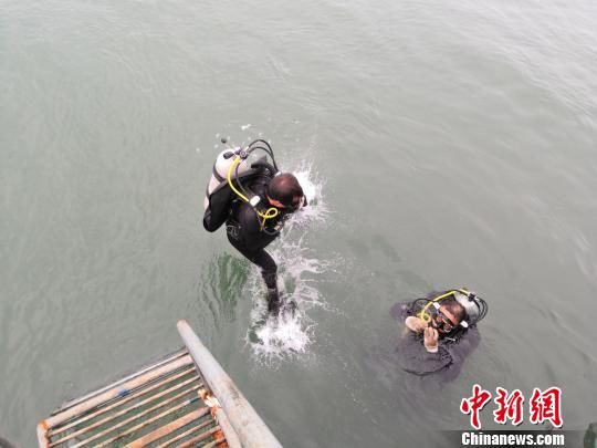 甲午海战遗迹水下考古确定“经远舰” 出水遗物标本500余件