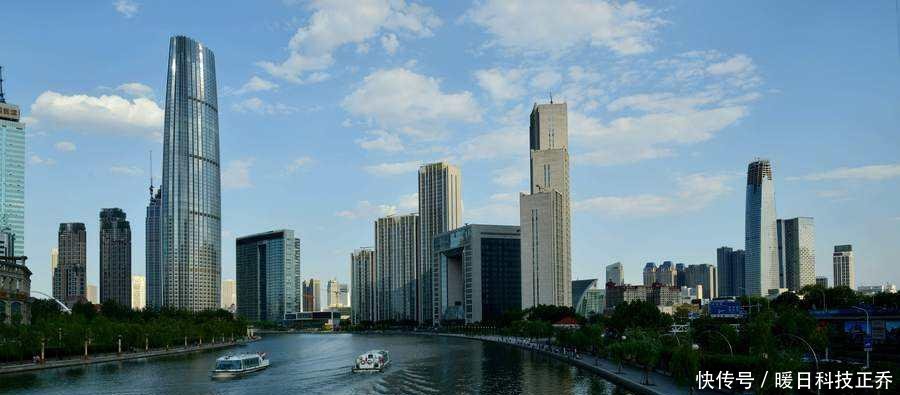  【龙头】中国城市群争霸，基本大局已定，这两大城市群将成为最