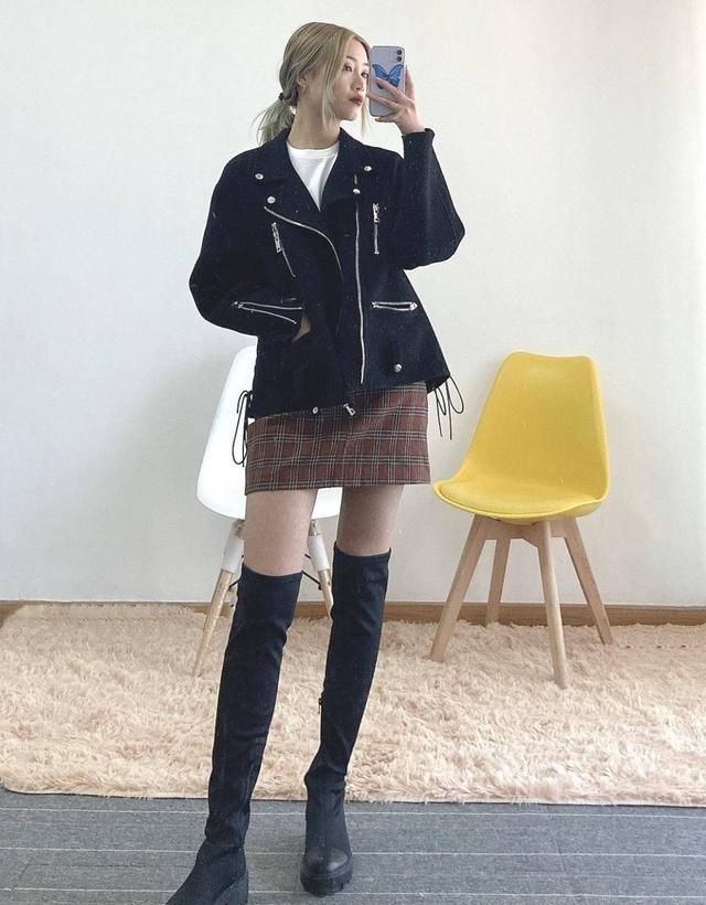  【驾驭】女明星穿搭干货果然不骗人！照着她们穿套装裙，普通人也能驾驭！