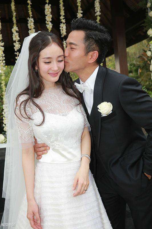 杨幂婚变消息被坐实, 知道真相的网友们大怒