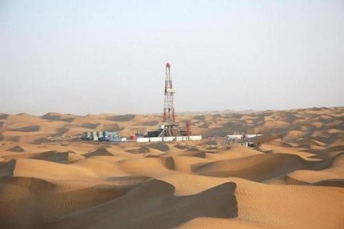 如果把沙漠的沙子都挖走,沙漠底下会有什么东西看完涨知识了