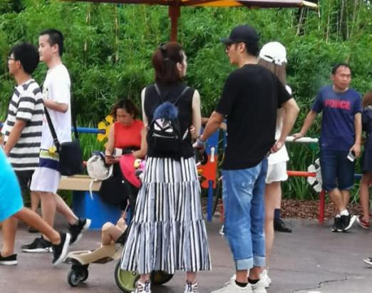 张丹峰三人同时辟谣都没用,网曝一组路人随手拍,说服力太强!