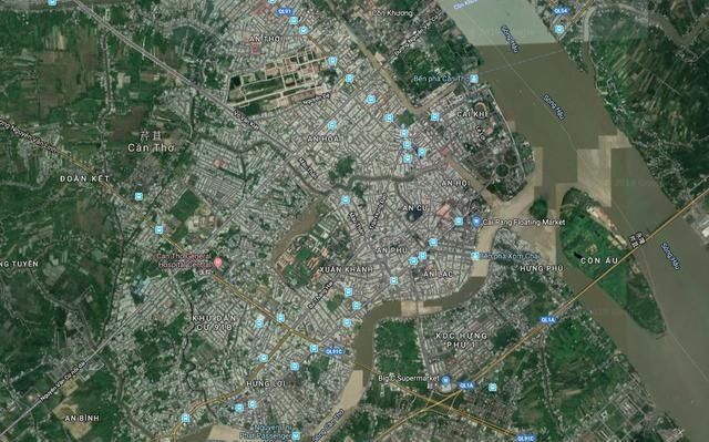  中国|中国人陌生的某越南城市：世界标准特大城市、在湄公河三角