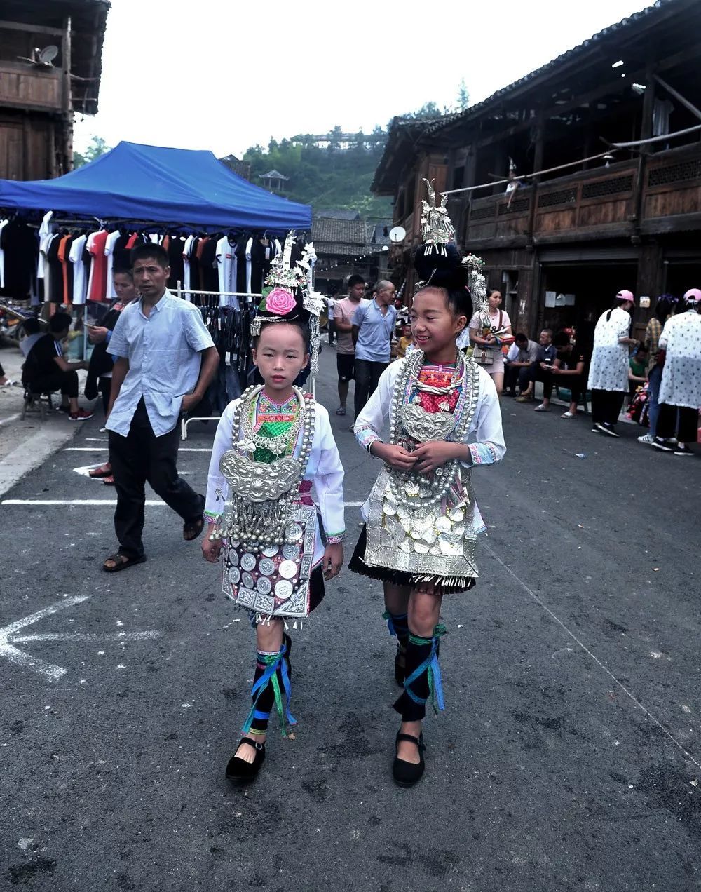 黄岗侗寨-黔东南遗世独立的“世外桃源”