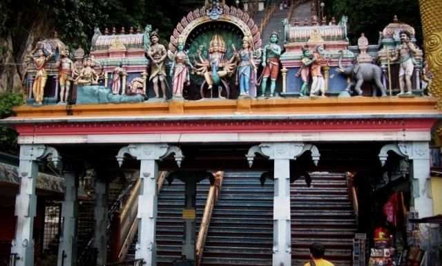 亚洲保存“最全面”的洞穴，就在吉隆坡，最著名的是暗洞和光洞！