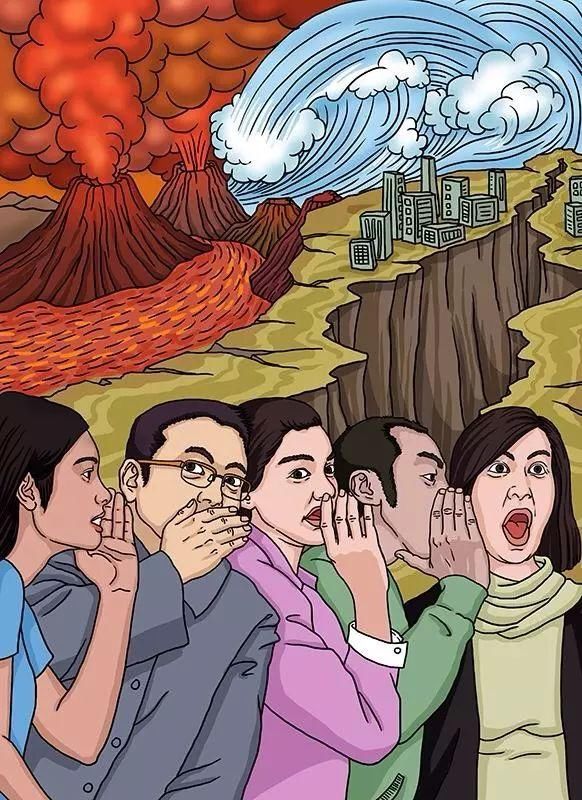 真相丨大蒜可检地沟油?二季度谣言热度榜