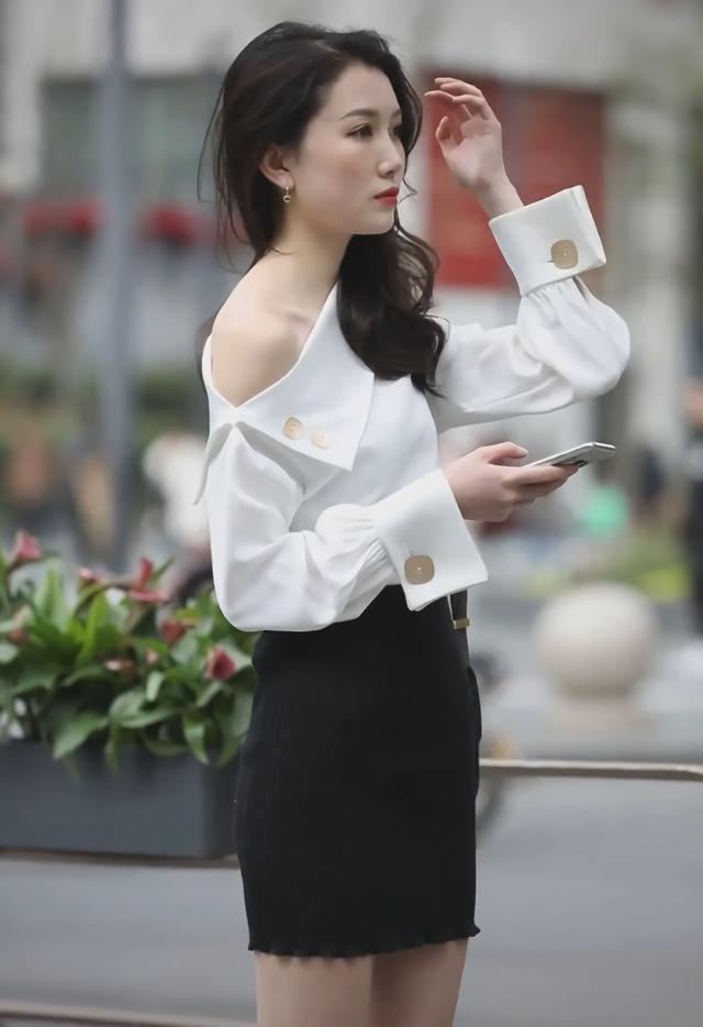 地面|比起高跟鞋,“片片鞋”几乎和地面融为一体,却更加舒服也显高!