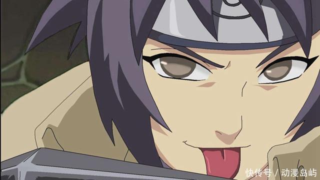 火影忍者：身材完美的6位女忍者，不输纲手，雏田旗袍最羞耻