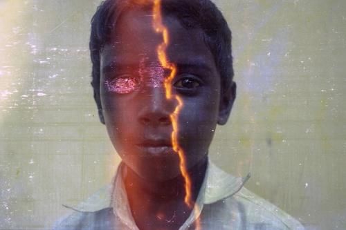 在摄影师15年的个人成长影像记录里,有原汁原味的印度南部风情