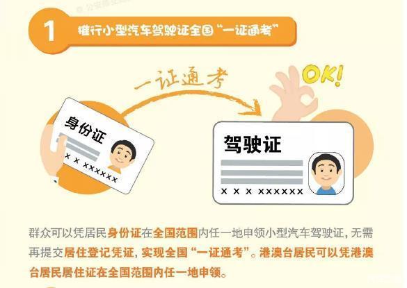 6月1日执行！十项交管便民政策将实行，关乎每个人！