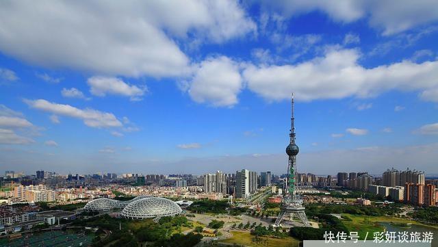  [梁溪]中国最具竞争力的4座地级市