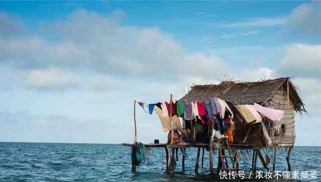 世界上没有国籍的人群，一辈子都生活在海上