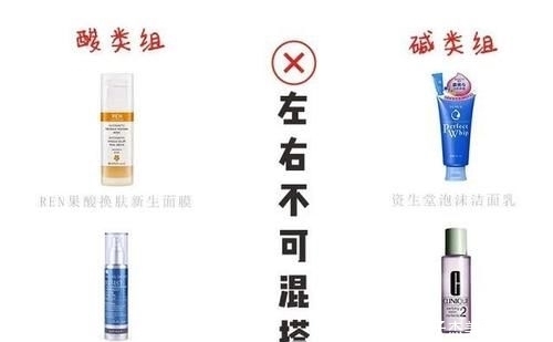  『提名』重点提名，这几款护肤品一起用，真的很伤脸