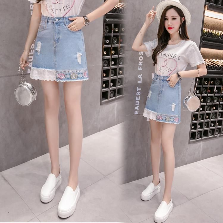 谁说丝袜只能穿的性感，短裤也能魅力十足好不好