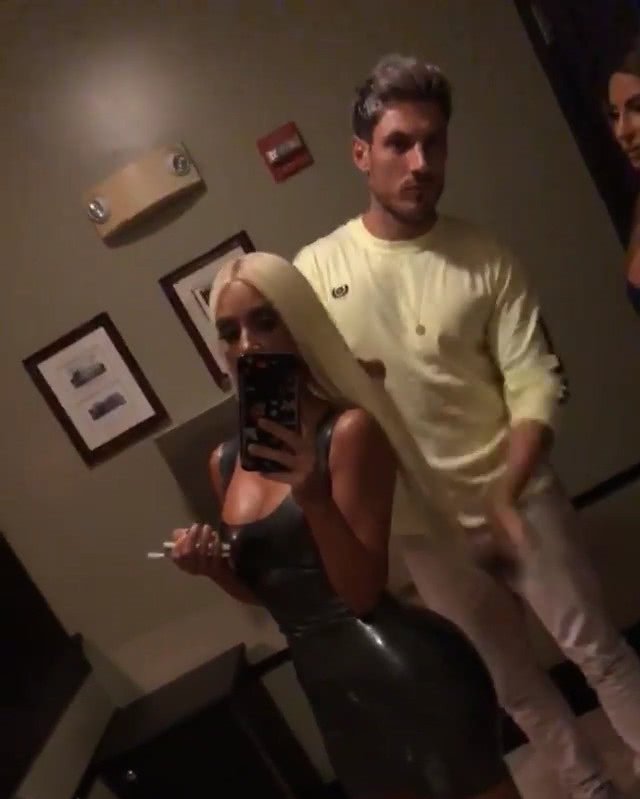 卡戴珊换豪车只为配合新染的头发,是贫穷限制了我的想象