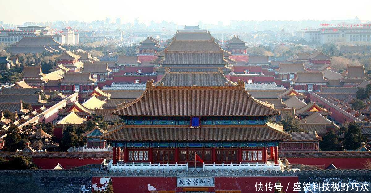 故宫未开放的40%,才是真正的故宫,是你无法想象的美!