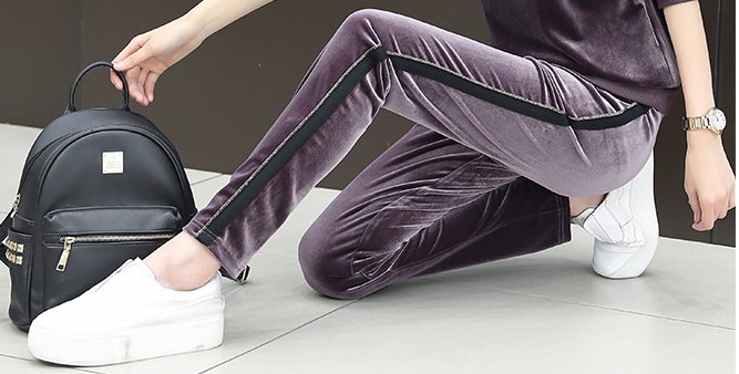 现在“金丝绒”可真高级，一款比一款好看，第3种我还是头一次见