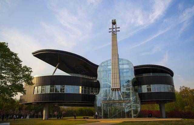 我国十大现代建筑，惊艳了世界，感受他们的设计之美