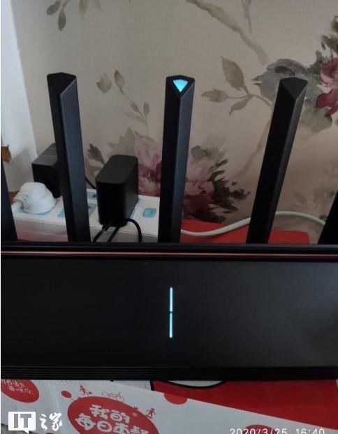  「AIoT」【IT之家众测著作】小米AIoT无线路由AX3600可否当担的起时代先锋？