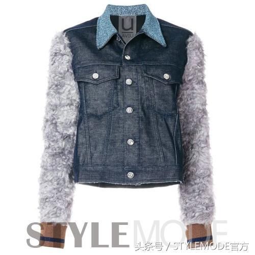 秋季必备牛仔夹克，5个新元素助你美出新高度！
