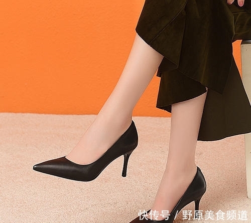  「精致」精致的高跟鞋展现优雅的魅力, 让女孩的气质更加出众!