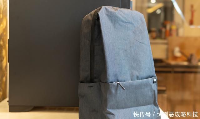 #春暖花开#49元小米背包有20L大容量,春暖花开了,一起去郊游吧
