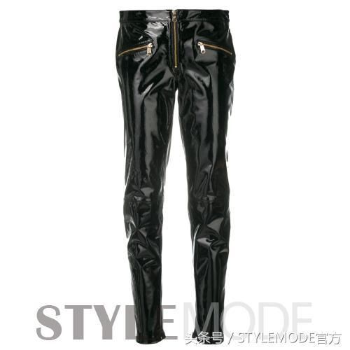 这个秋天，光感漆皮才时髦拉风！