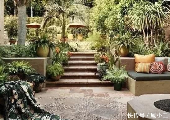 『美式』庭院日式的、美式的、英式的、地中海式的,最美还是中式的!