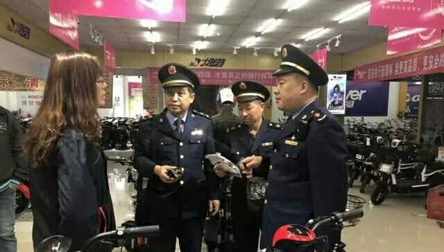  [电动车]电动车挂牌会带来哪些“有趣”的效应？看完你就知道了