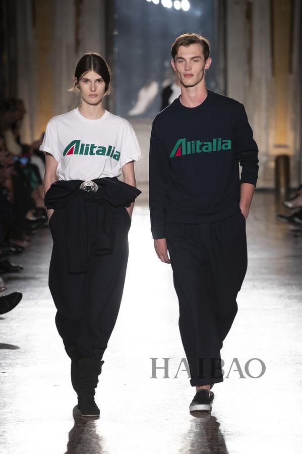 以高级玩趣致意时尚！Alberta Ferretti 2019 女装度假系列：限定