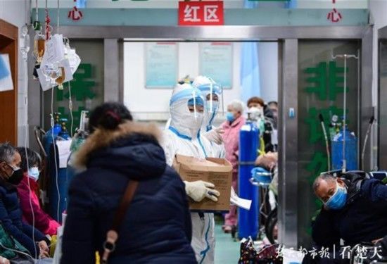 「它让武汉」这就是我们的武汉!